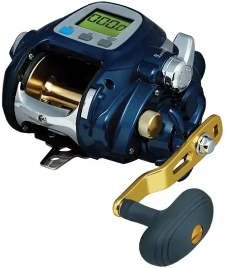 SUMMER 50% DISCOUNT SALES BUY 10 GET 5 FREE UNIT Banax Kaigen 7000CP Electric Reel Big Game Jigging Fishing Reels EZ Dial