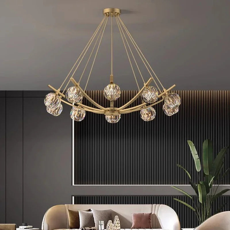 2025 Modern Dine Dining Room Pendant Lights Indoor Lighting Ceiling Lamp Hanging Light Led Chandelier Decorative Indoor Lighting