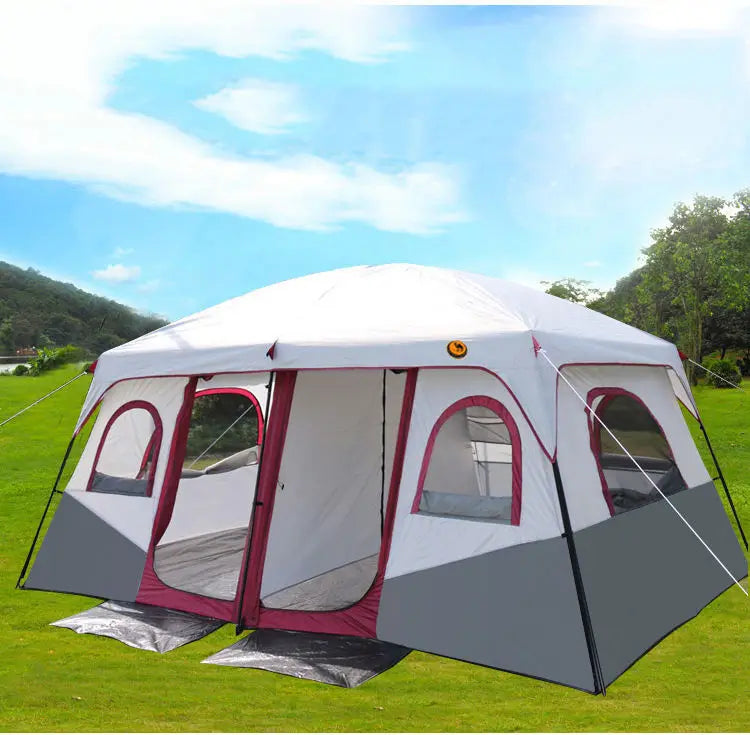 Wholesale Hike Backpacker Cheap Ultralight Shelter Portable Custom Dome Beach Camping Outdoor Tent