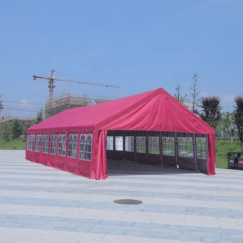 STLF Sibada Factory Custom Quick Assembly Tent Outdoor Wedding Party Event Tent6x12 Wedding Tent