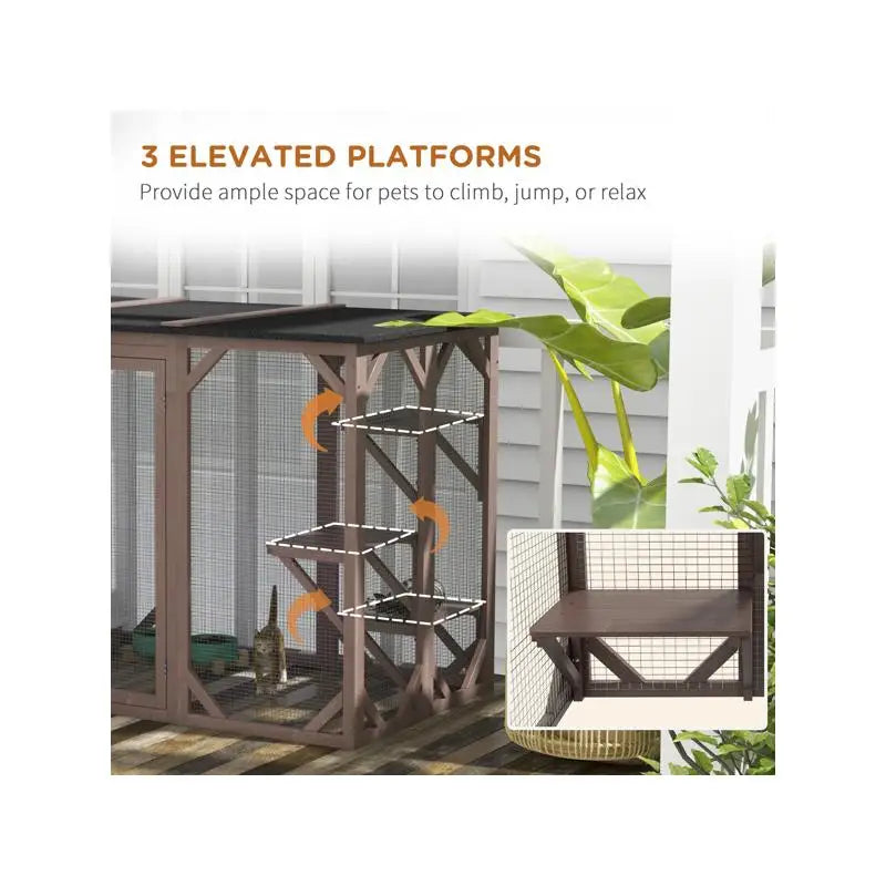 Cozy Cat Bed House for Indoor Cats - Soft Pet Sleeping Space, Warm & Comfortable Feline Retreat